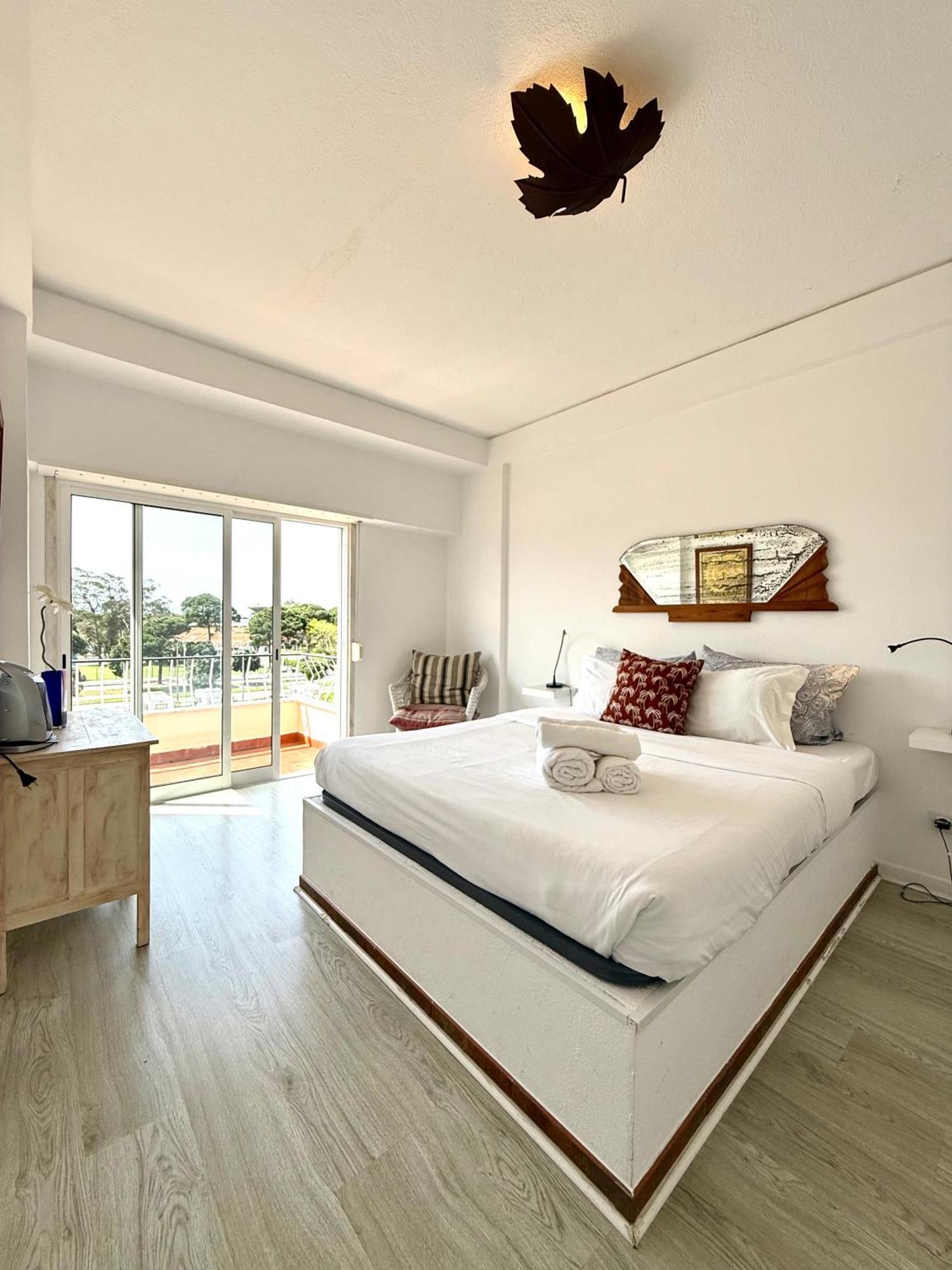 Espectacular Apartamento Na Praia A 20 Min De Lisboa Costa da Caparica Exterior photo